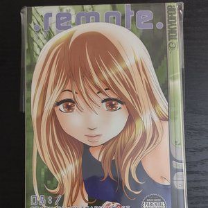 Remote Vol. 8   2005 First Tokyo Pop Printing